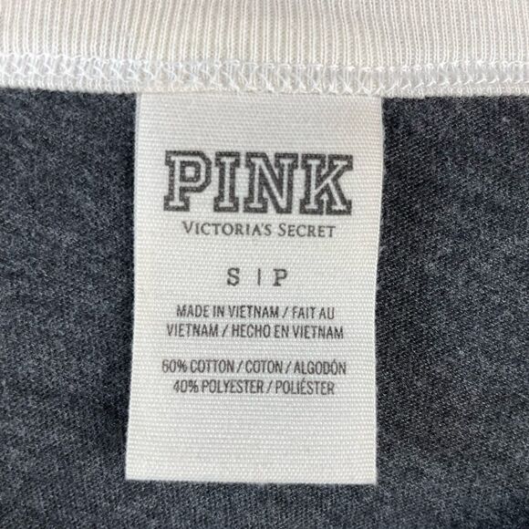 Pink Sequined T-Shirt Size S EUC - Picture 8 of 8